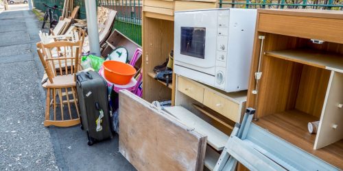 Junk Removal Service, Junk Hauling, Eviction Junk Removal, Free Estimate