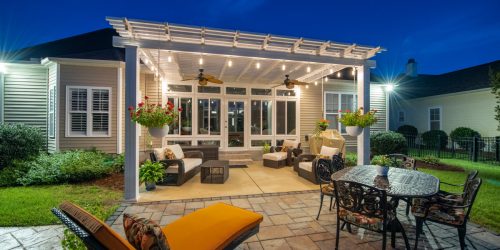 Outdoor Living, Patio, Pavers, Outdoor Fireplace, Hardscape, Masonry, Free Estimate